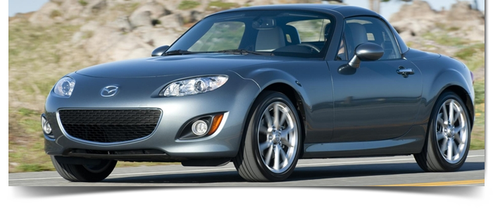 2012 mx5 miata