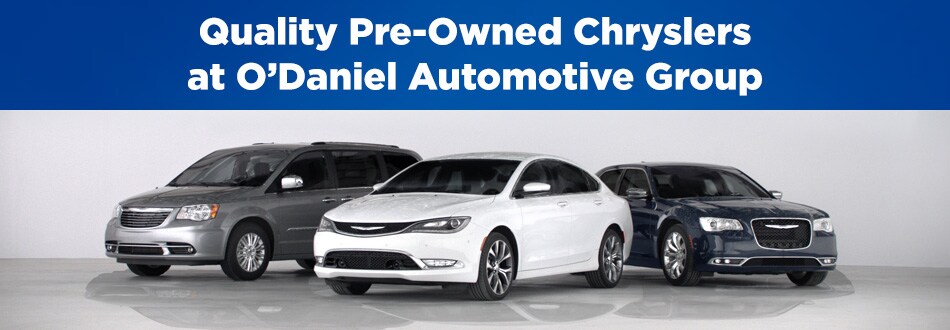 Chrysler Brand