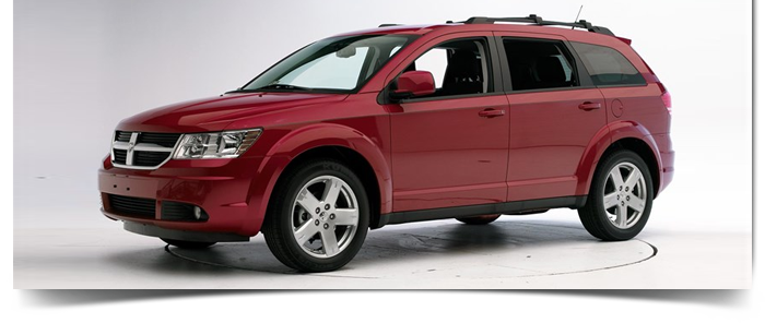 used dodge journey