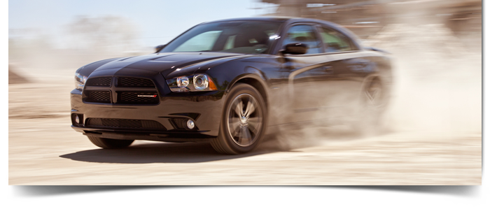 used dodge charger