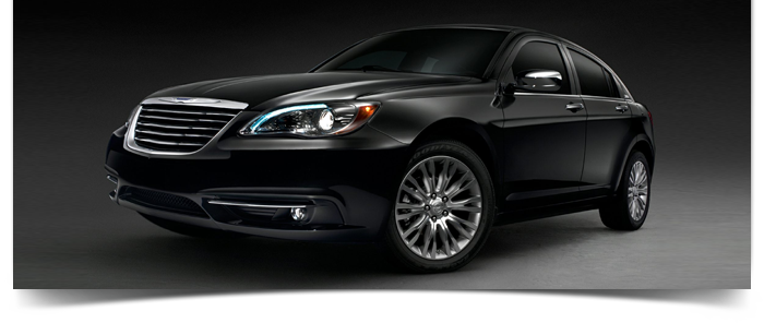 used chrysler 200