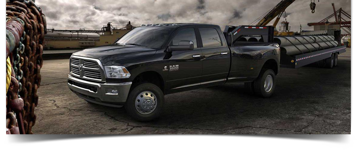 Used Ram 3500