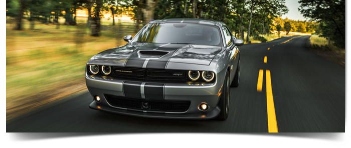Used Dodge Challenger