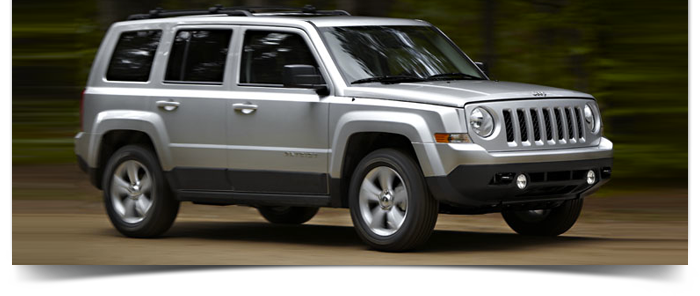 Used Jeep Patriot