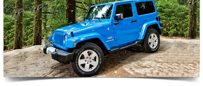 used jeep wrangler