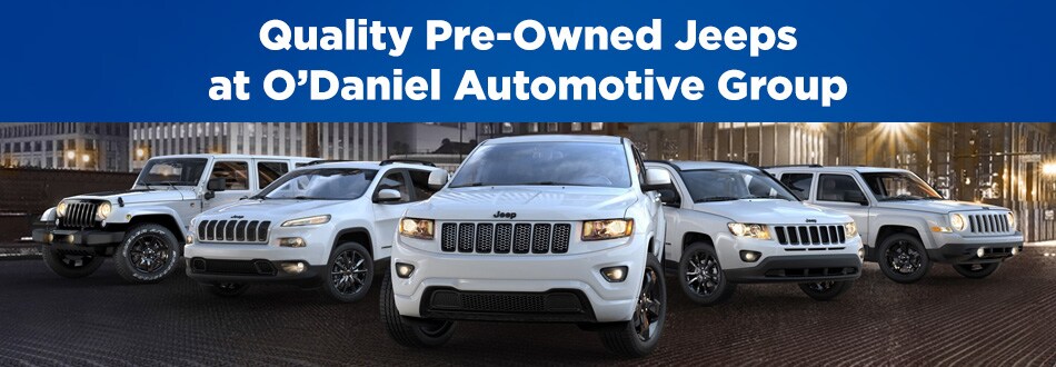 jeep brand
