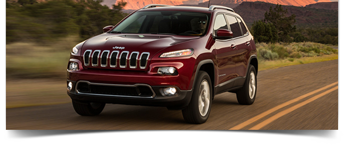 used jeep cherokee