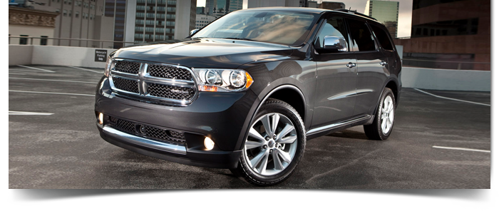 used dodge durango