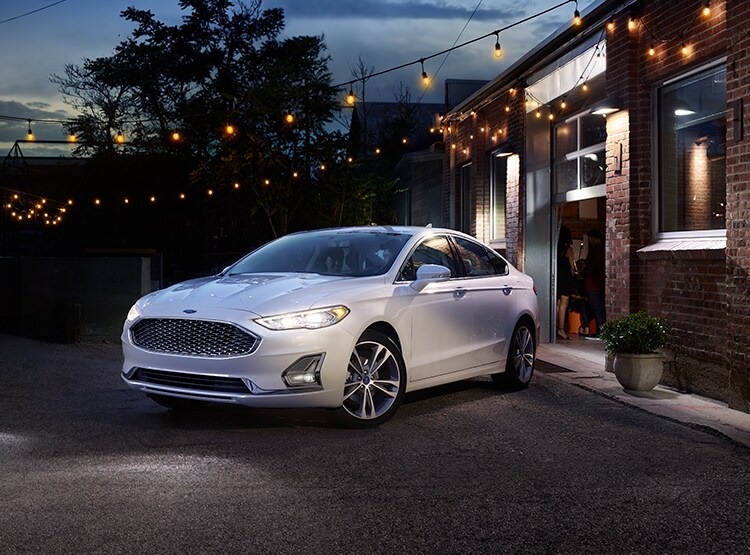 Ford Fusion