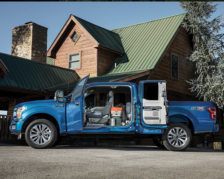 Ford F-150