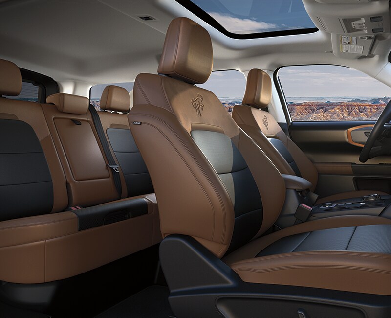 Ford Bronco Sport