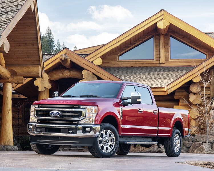 Ford F-250