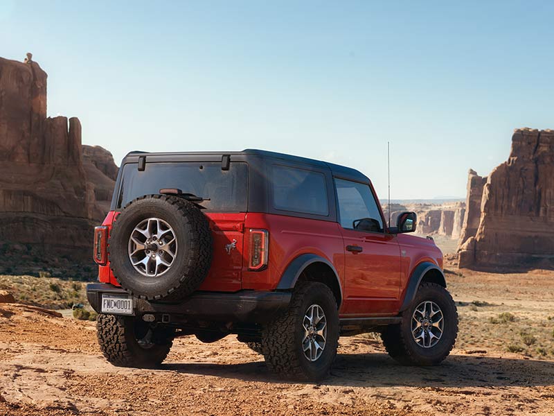 Ford Bronco