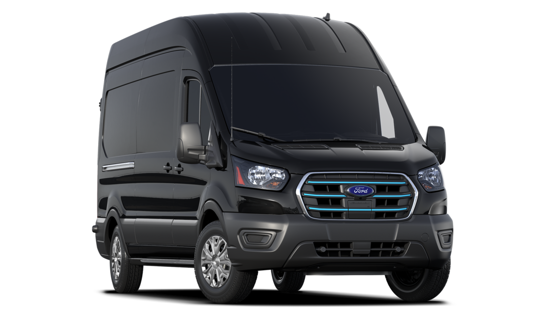 2022-Ford-ETransit-Electric-Cargo-Van-S07.png black Ford E-Transit Electric Cargo Van