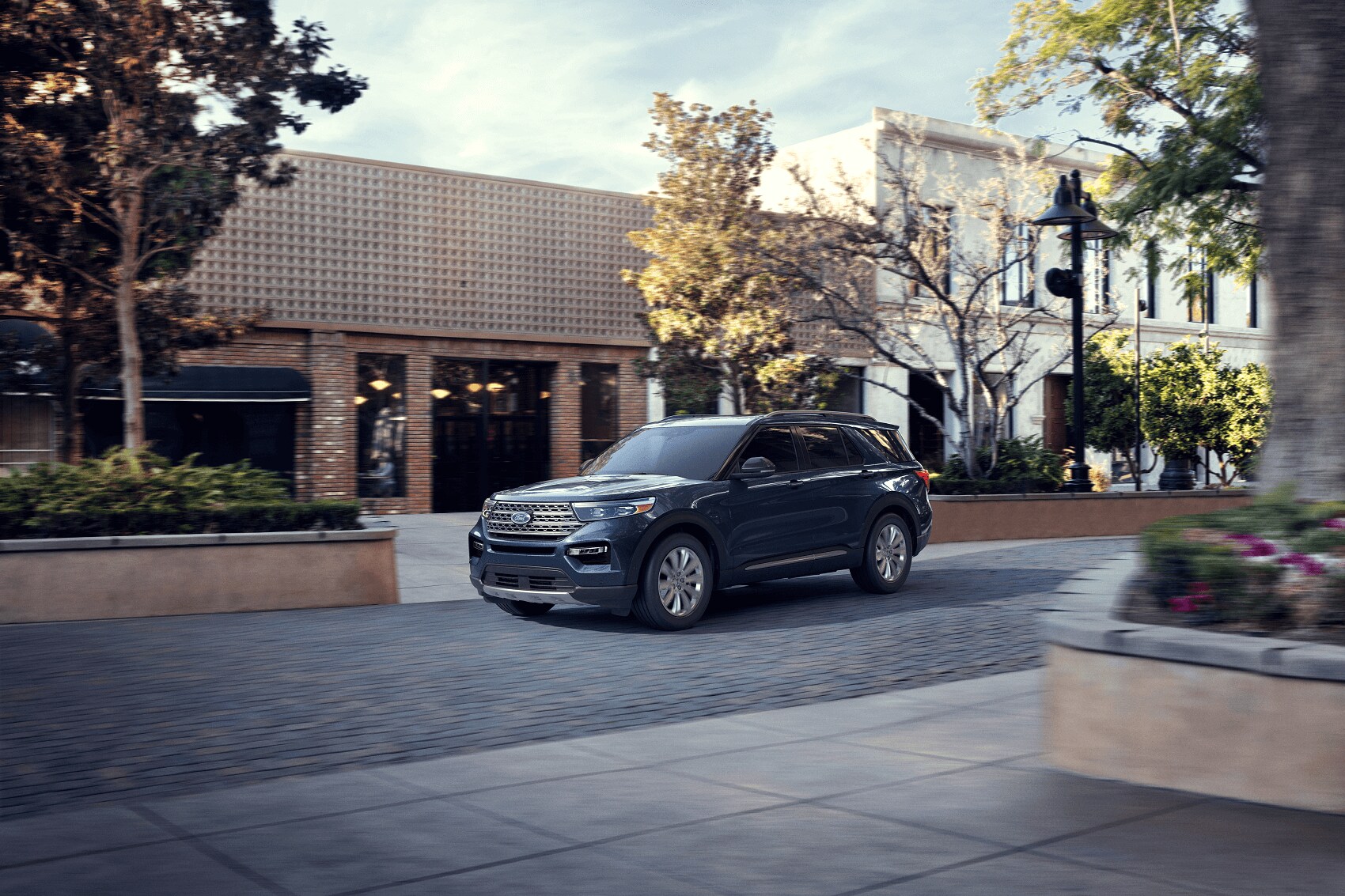 Ford Explorer Dealer near Easton MA