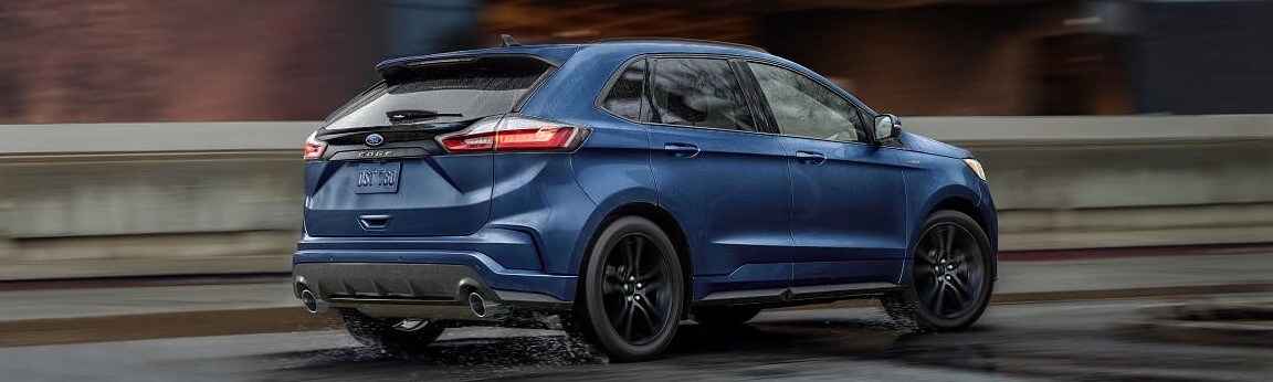 Used Ford Edge for Sale near Easton MA