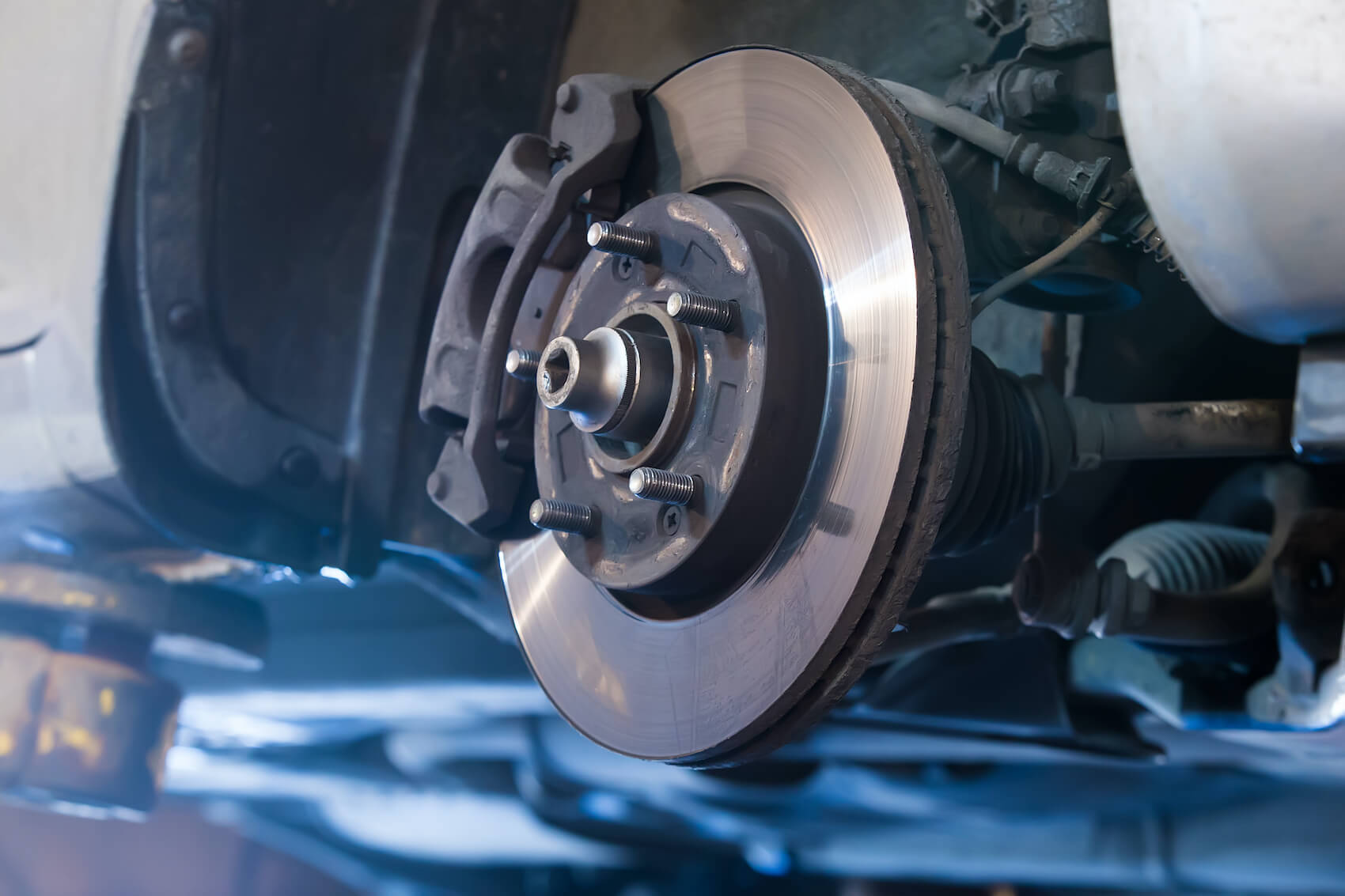 Schedule Brake Repair Service with Us