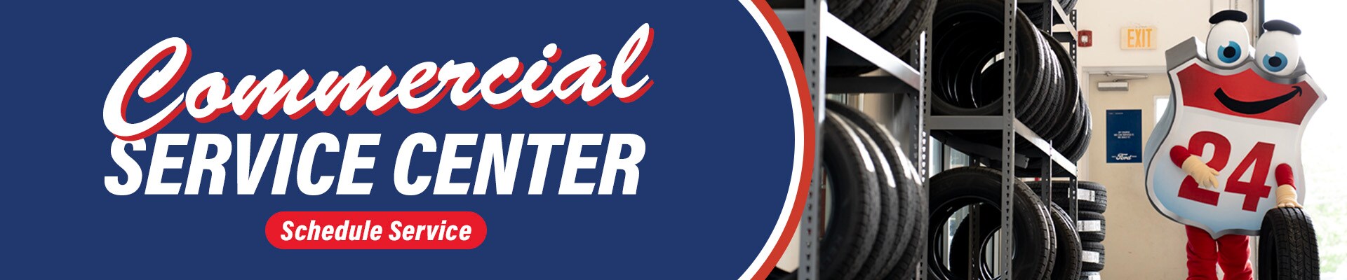 Commercial Service Center