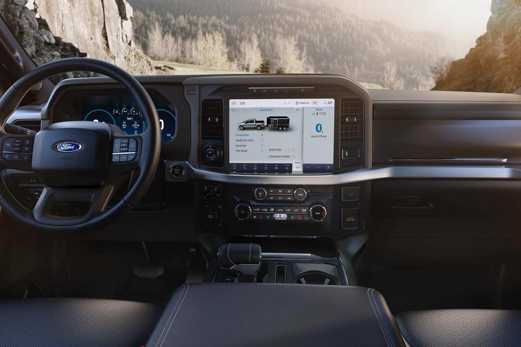 Why Choose a Ford F-150?