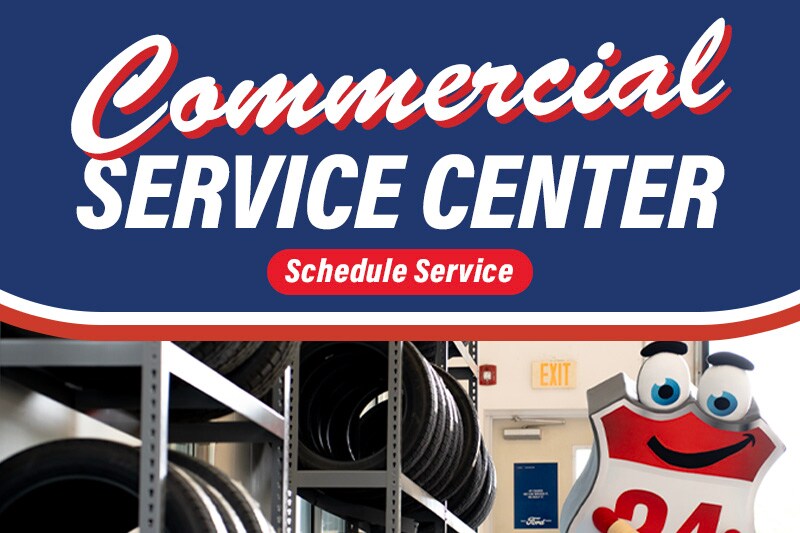 Commercial Service Center