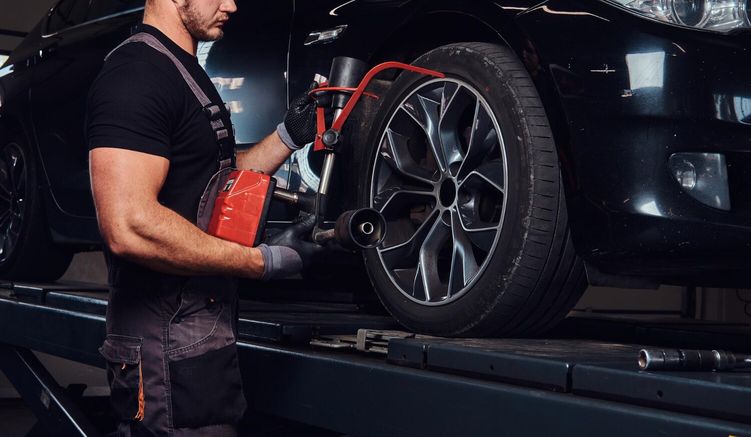 About Wheel Alignment