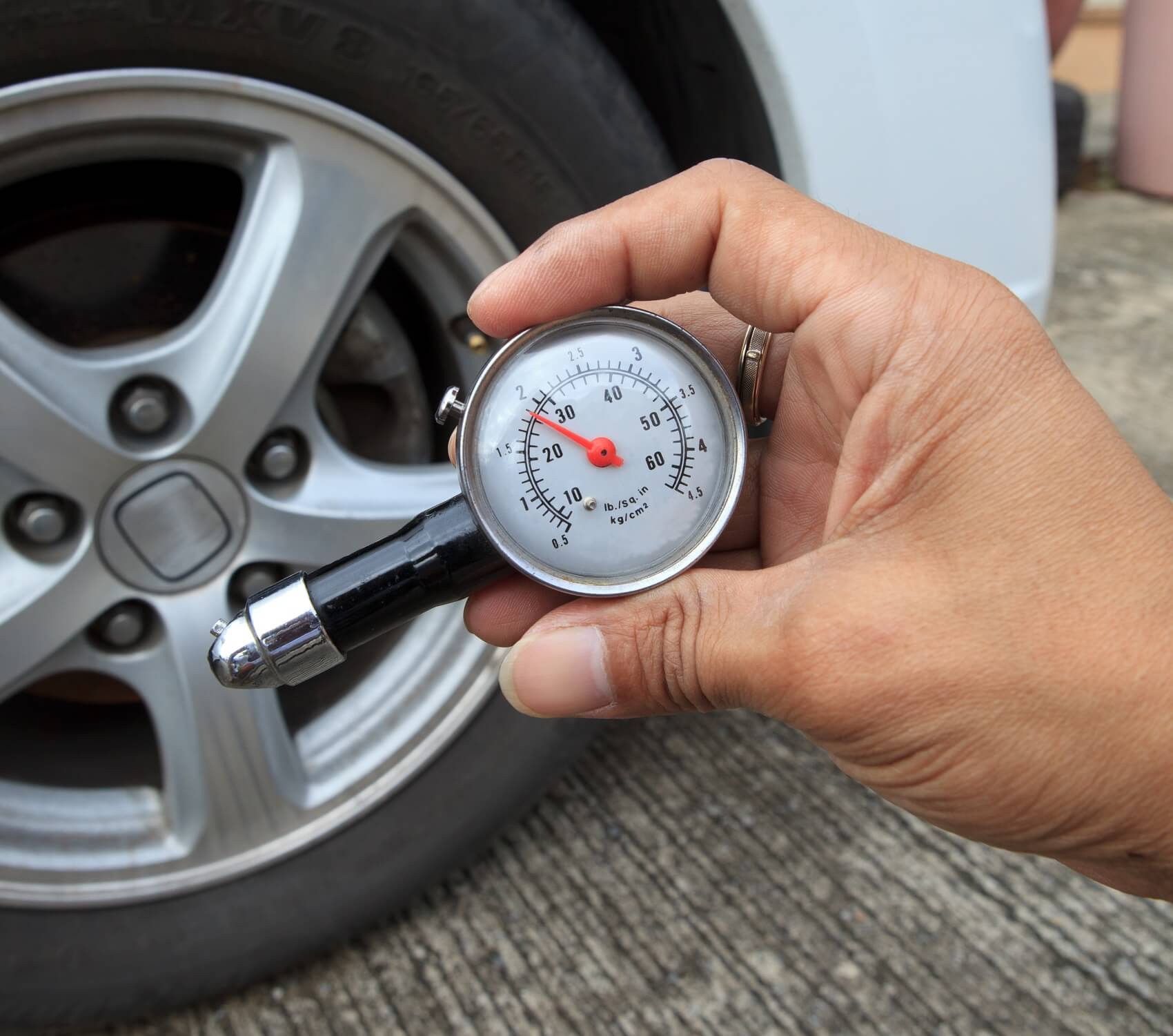 Can You Drive with a Nail in Your Tire?