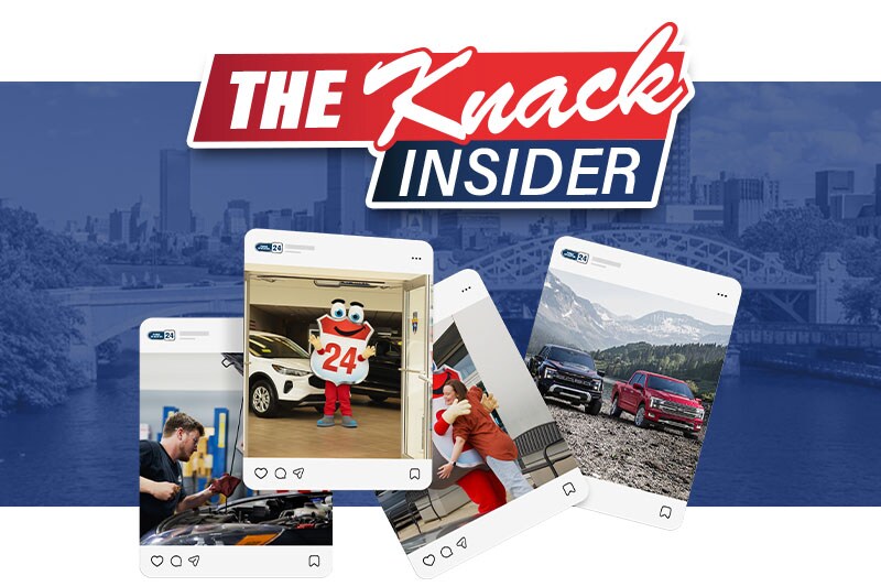 The Knack Insider