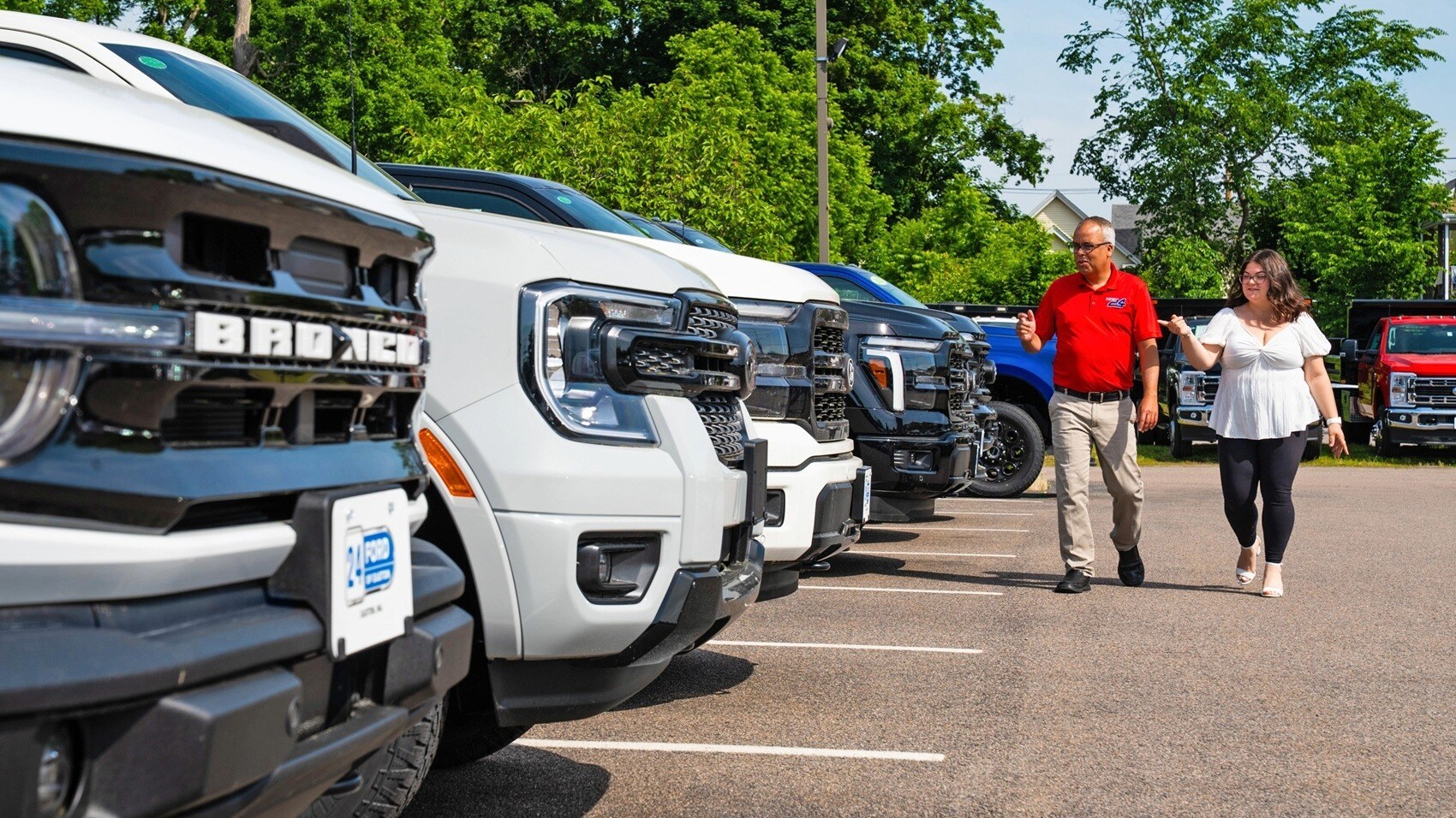 Our Ford Inventory
