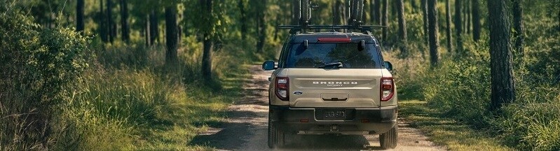 Ford Bronco Sport