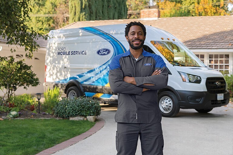 Ford Mobile Service
