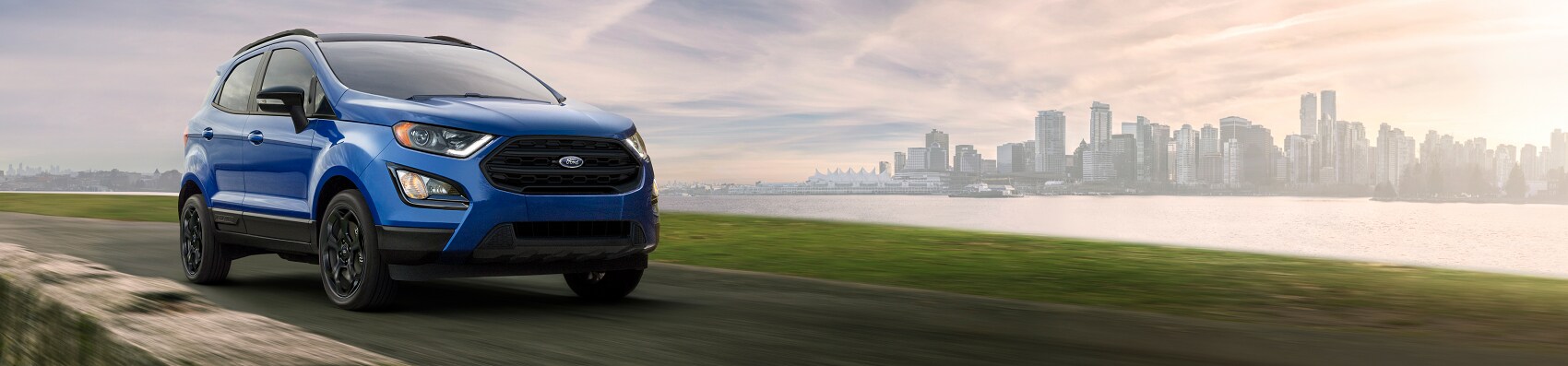 2022 Ford Ecosport