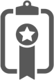 We make the process simple icon