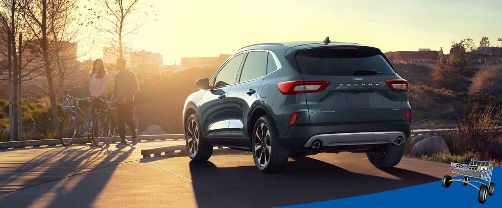 2024 ford escape
