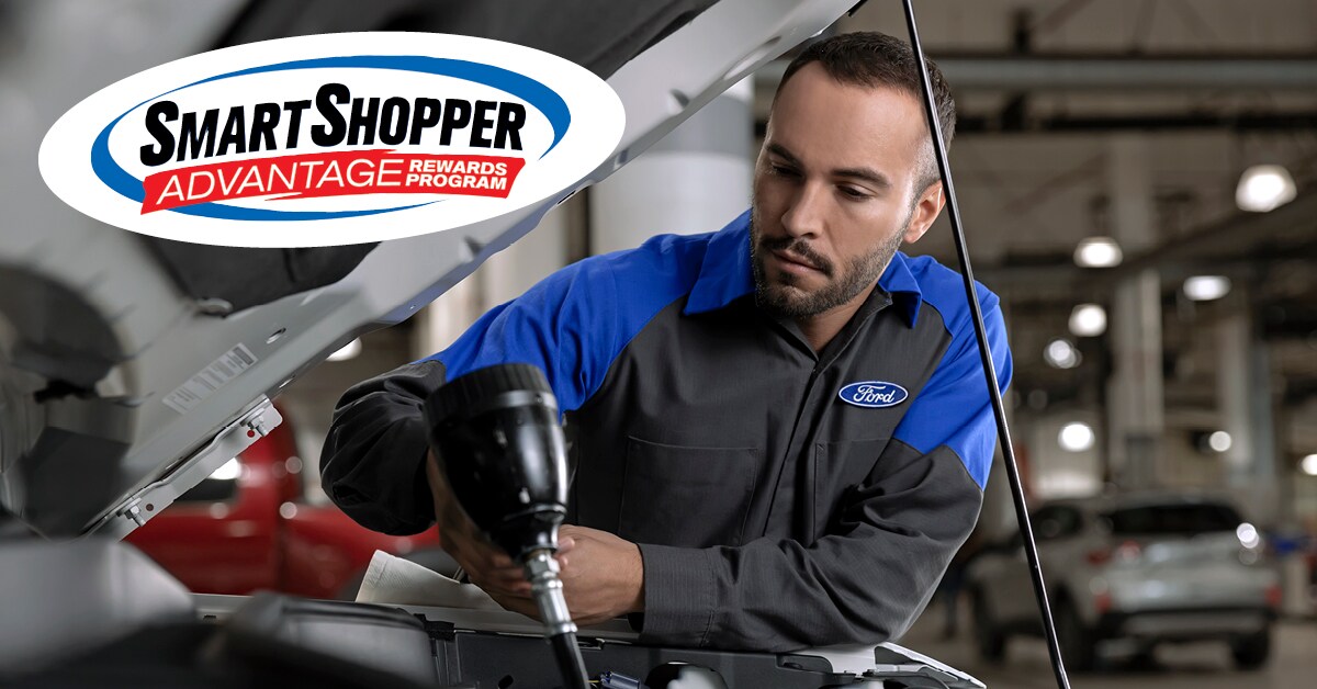 Ford of Homewood Smart Shopper Advantage