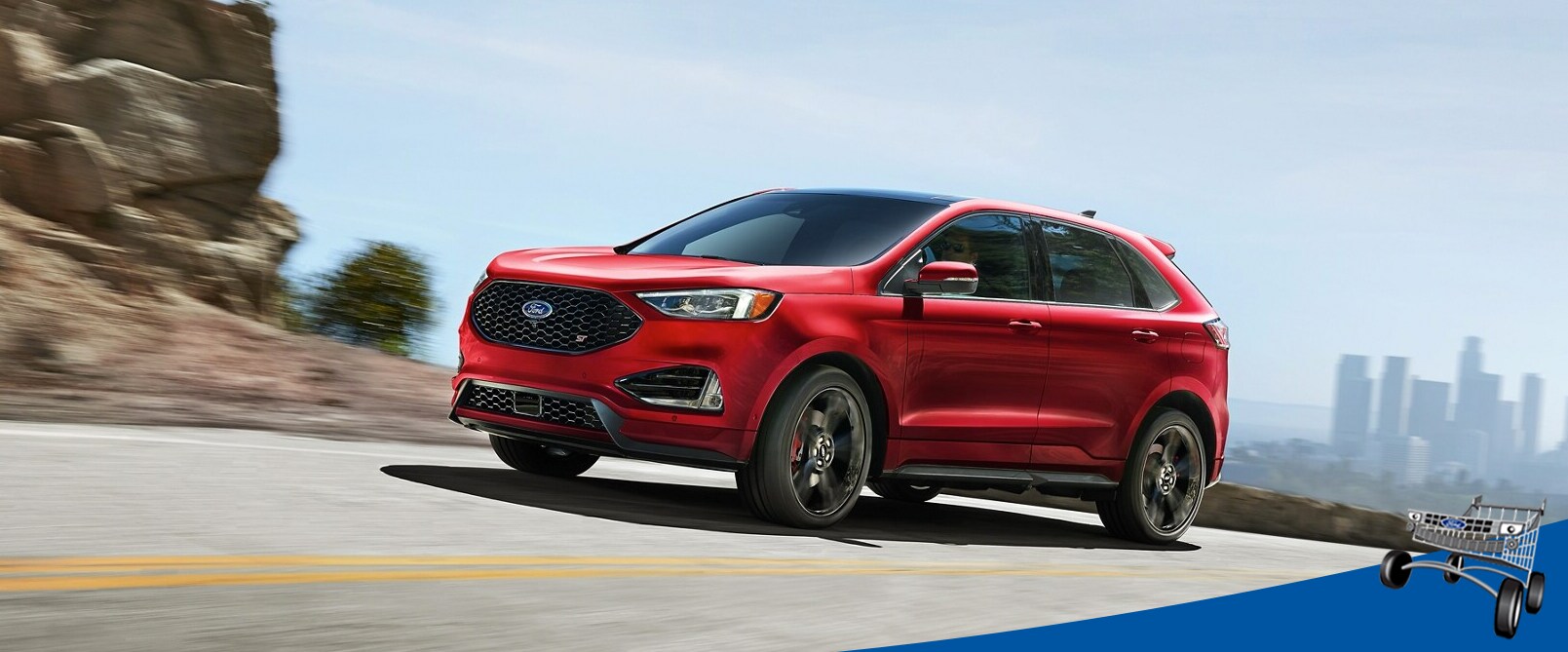 Certified Pre-Owned Ford Vehicles