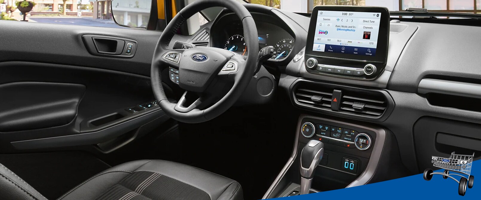2022 Ford EcoSport For Lease in Chicago
