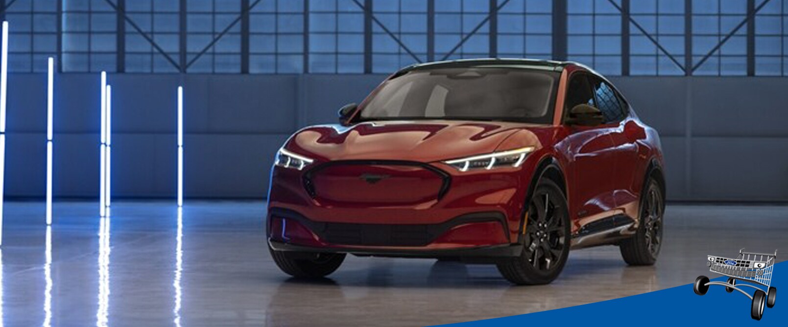 2023 ford mach-e