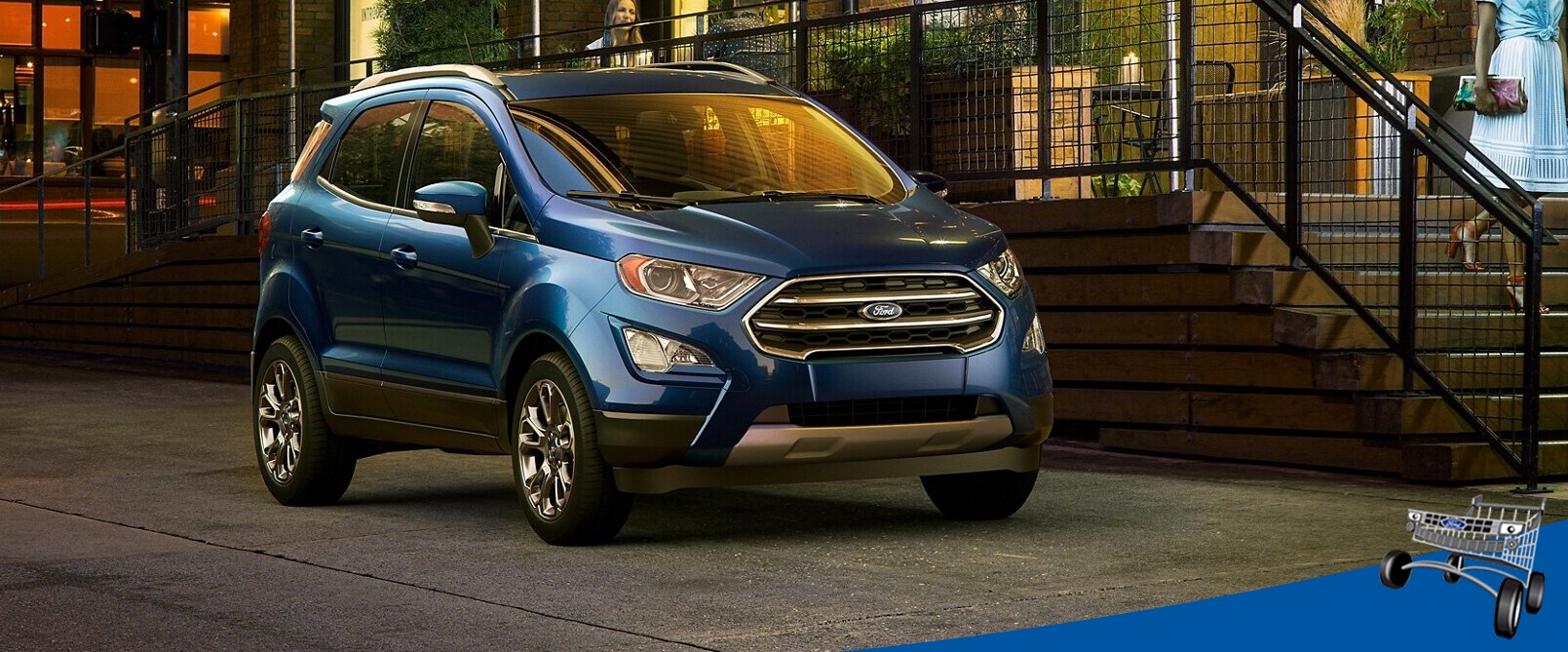 Ford Blue Advantage Program Chicago, Illinois