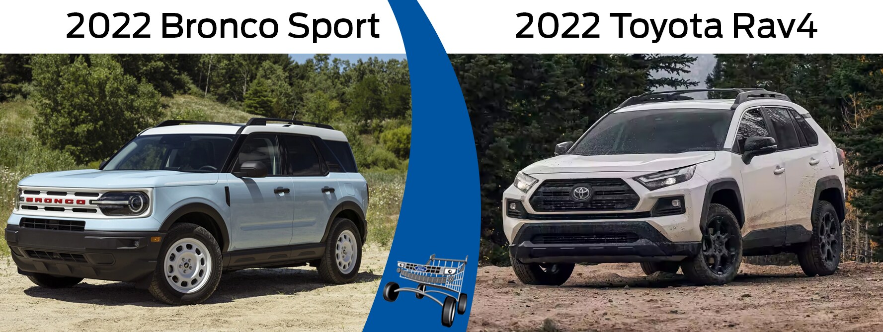 4. The 2022 Ford Bronco Sport Has the Terrain Management System