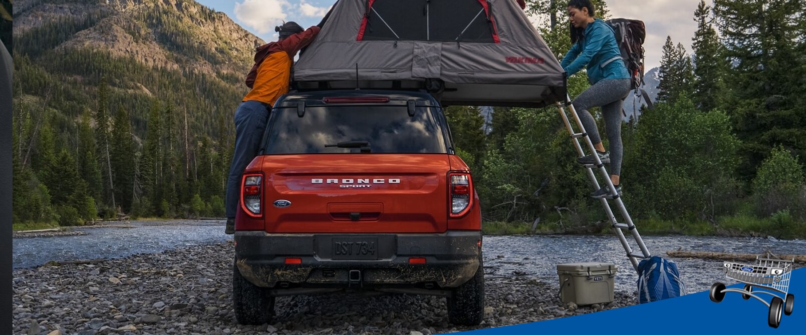 2022 Ford Bronco Sport: Big Bendâ„¢