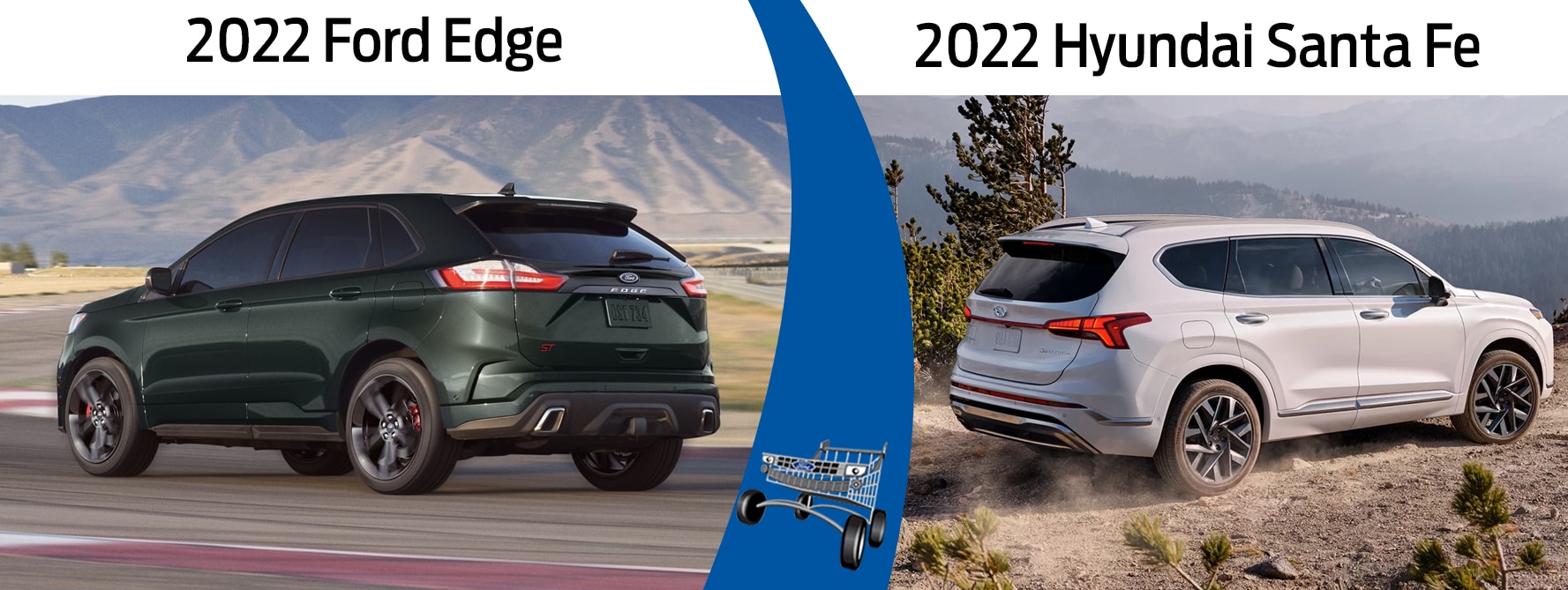 Final Verdict for 2022 Ford Edge vs 2022 Hyundai Santa Fe