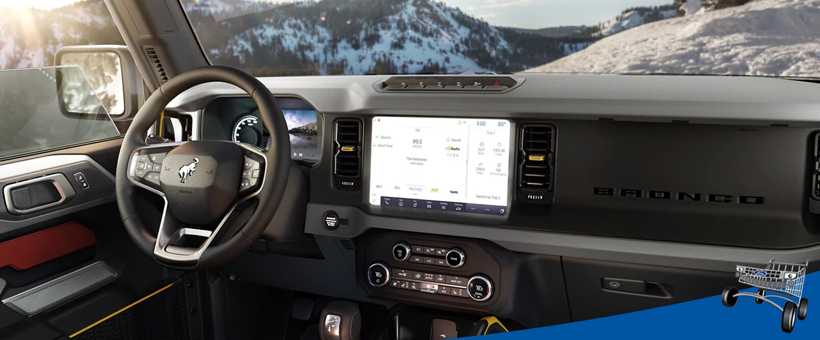 2022 Ford Bronco For Lease Near Hazel Crest, IL