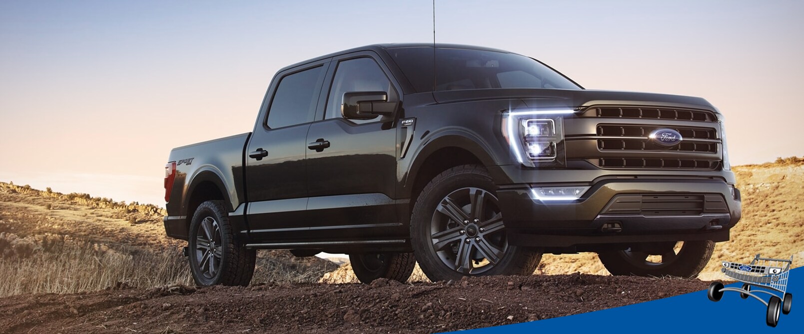 Which Premium Ford F-150 Trim is Right for You?