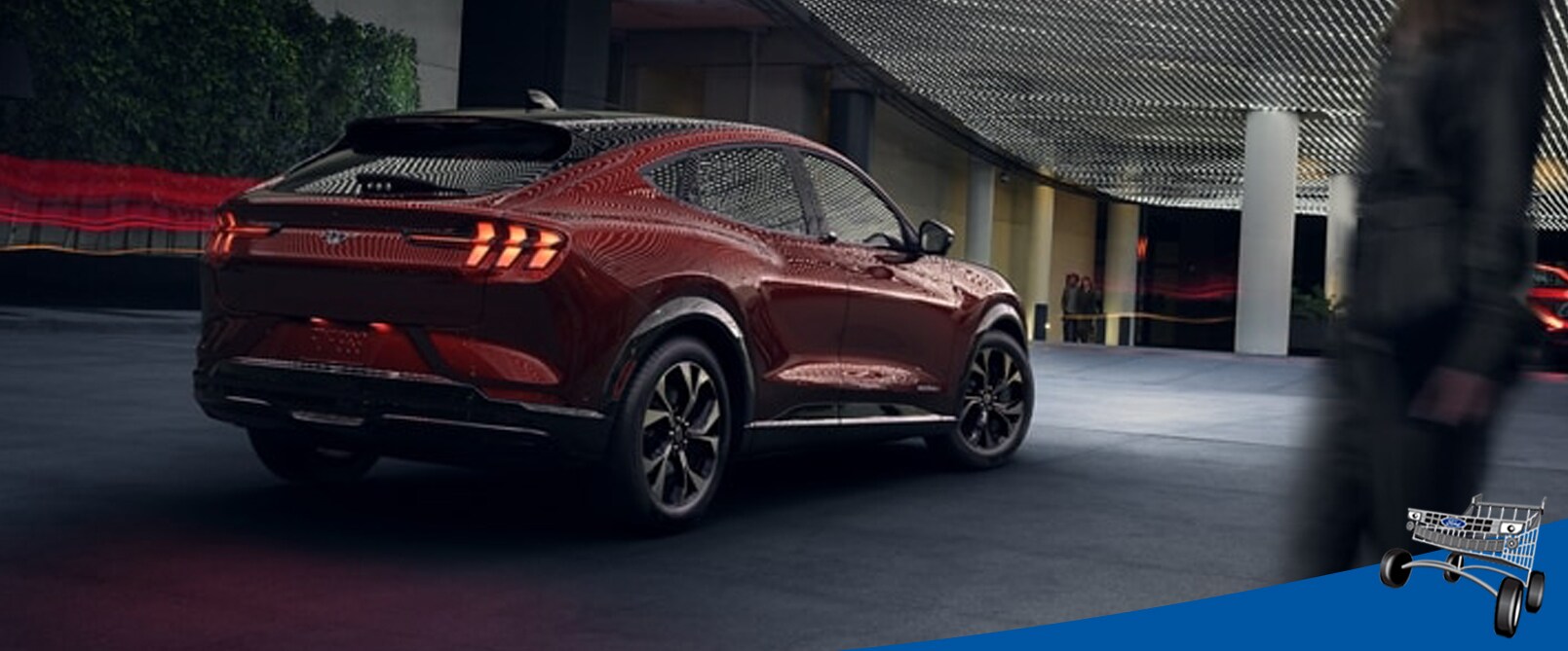 2023 ford mach-e