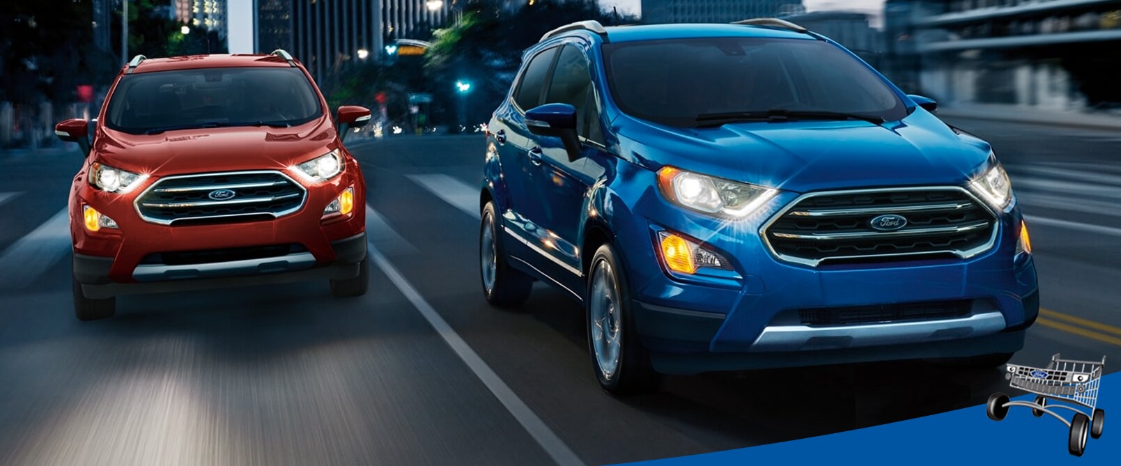 2022 Ford EcoSport vs. 2022 Hyundai Kona: Conclusion