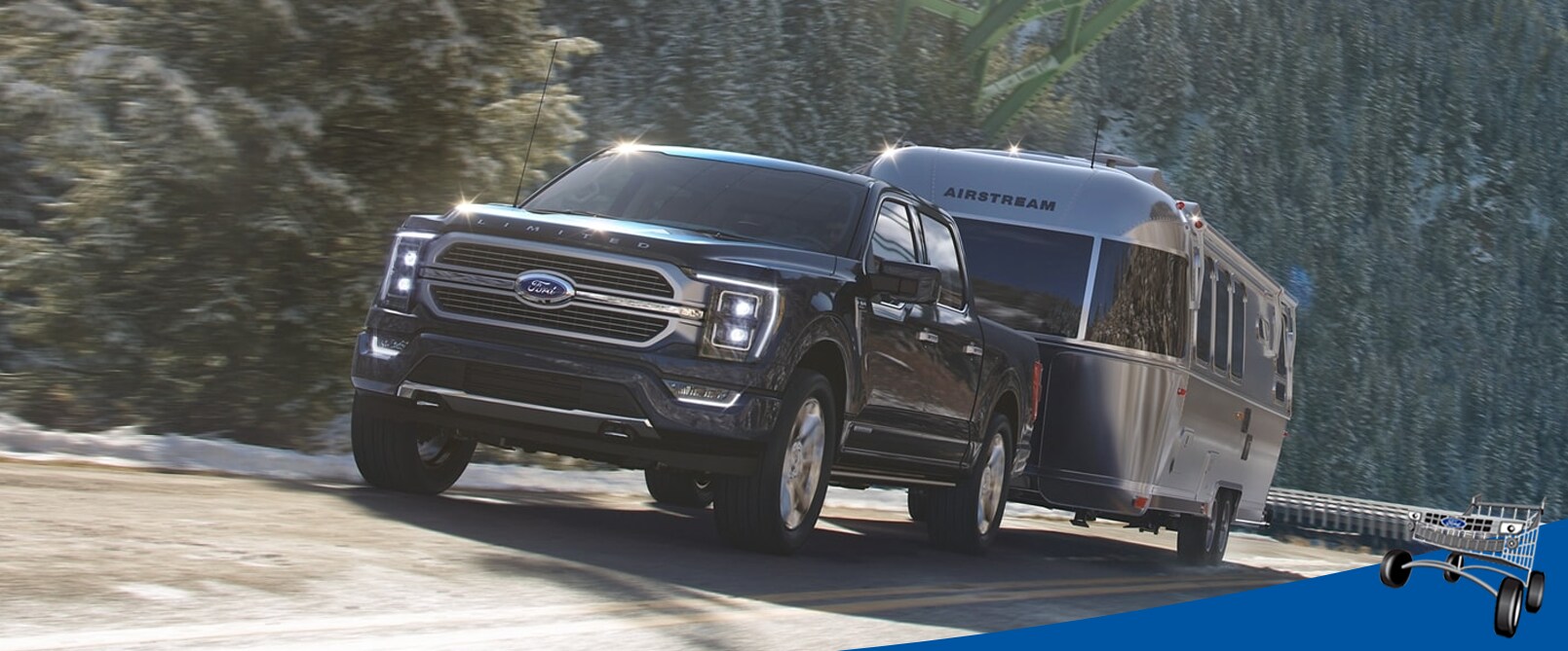 2022 Ford F-150: Limited