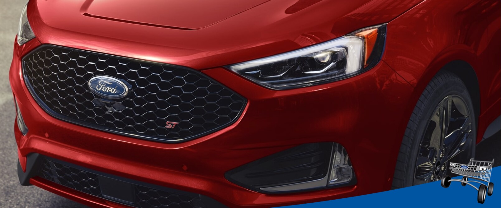 2022 Ford Edge Trims for Sale Near Chicago