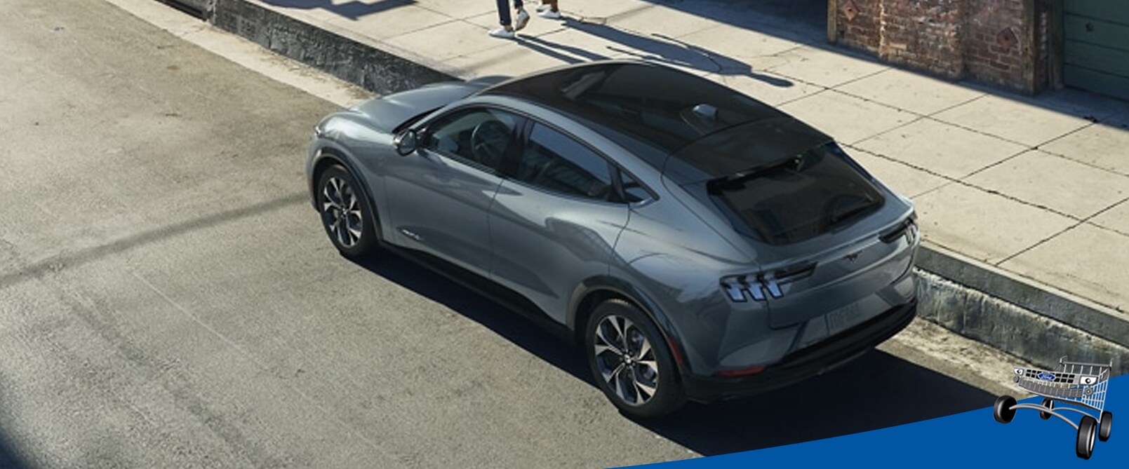 2023 ford mach-e