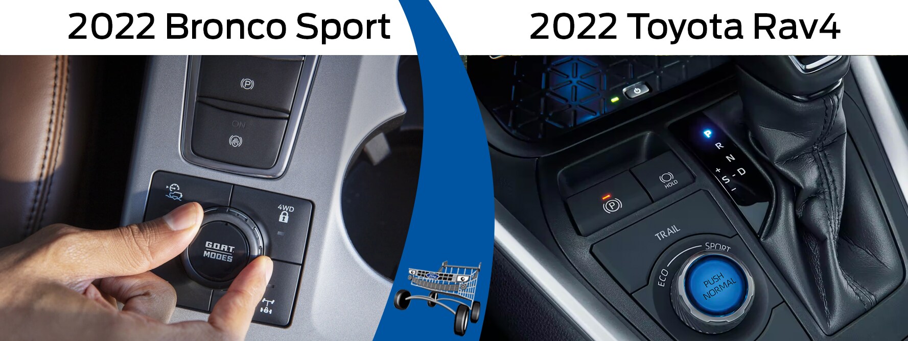3. The 2022 Ford Bronco Sport Comes Standard With a 4x4 Drivetrain.