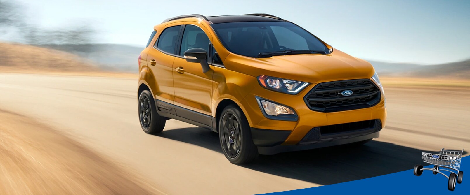 2022 Ford EcoSport in Chicago